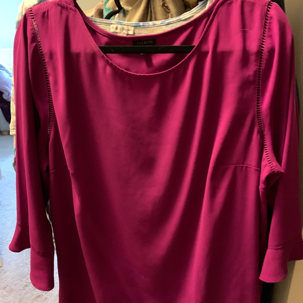 Talbott’s Blouse